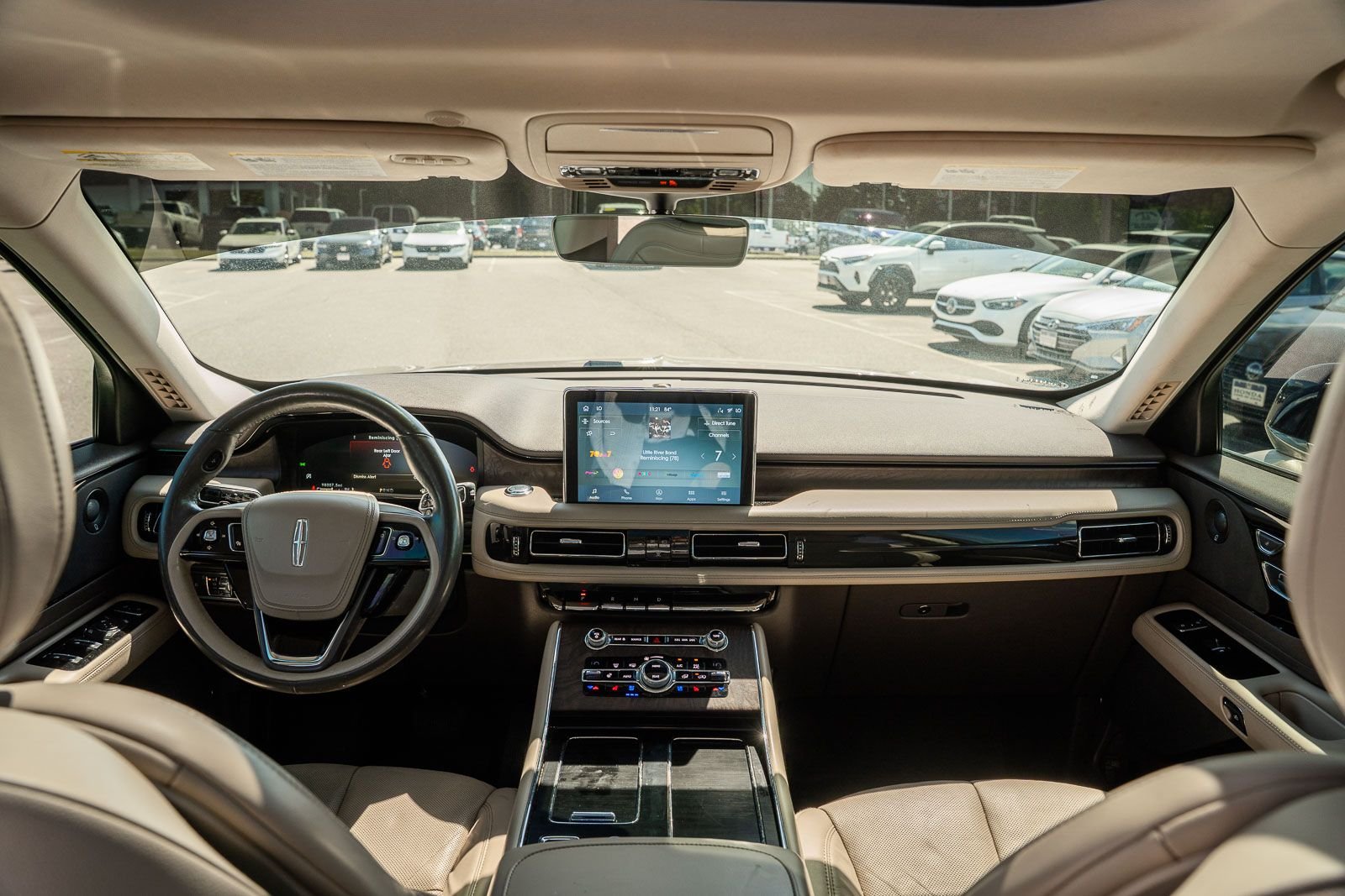 2020 Lincoln Aviator Reserve - Photo 33