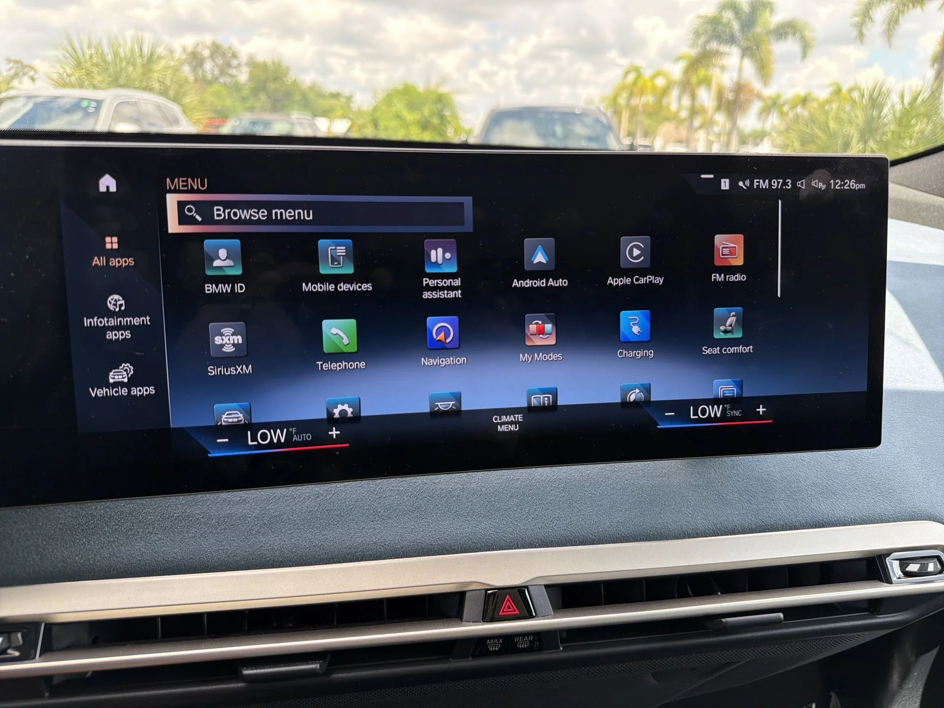Certified Used 2023 Blue BMW xDrive50 image 28