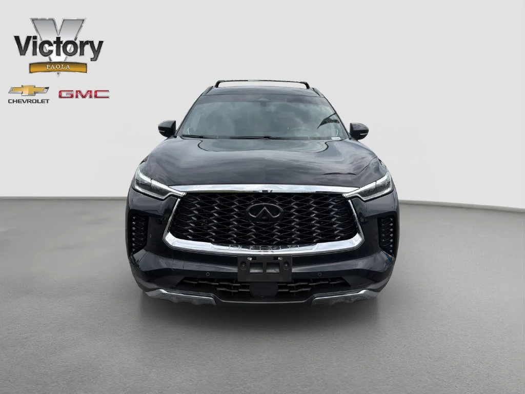 Used 2022 INFINITI QX60 AUTOGRAPH with VIN 5N1DL1HU8NC330296 for sale in Kansas City