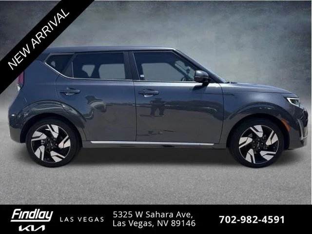 Certified Used 2024 Gray Kia GT-Line image 4