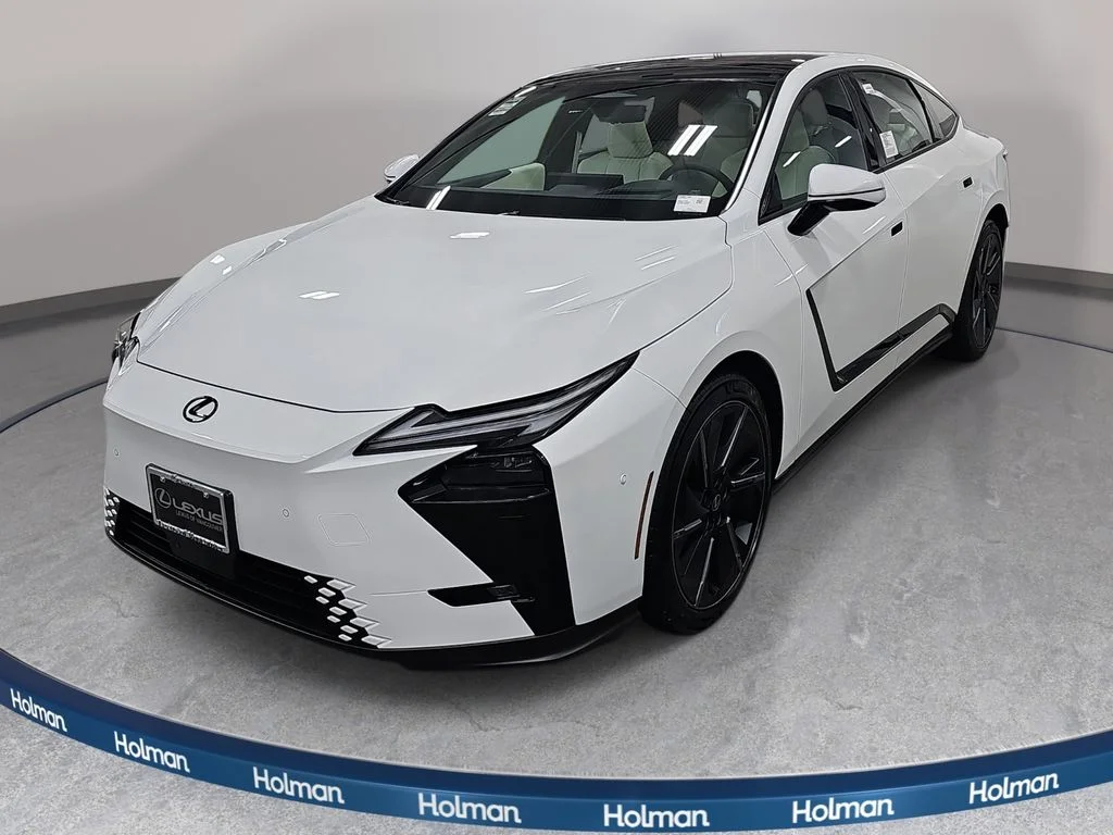 2026 Lexus ES