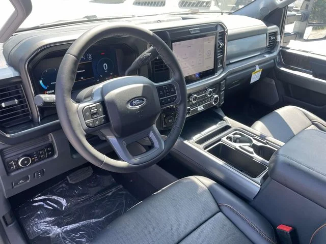 New 2026 White Ford Lariat image 12
