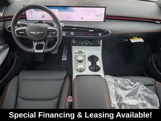 Used 2026 Blue Genesis 2.5T Sport Prestige image 24