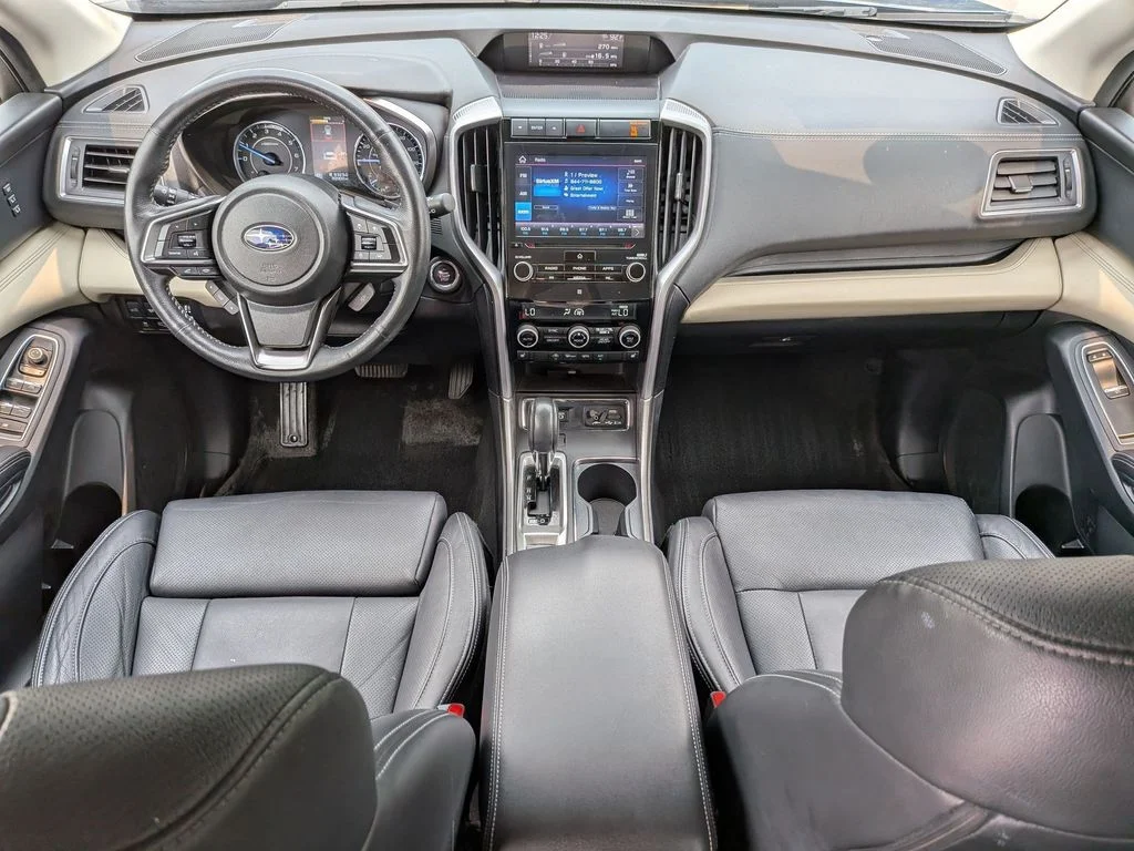 Used 2020 Blue Subaru Limited image 25