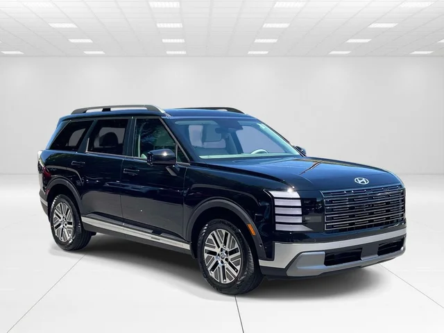 2026 Hyundai PALISADE HYBRID SEL Premium