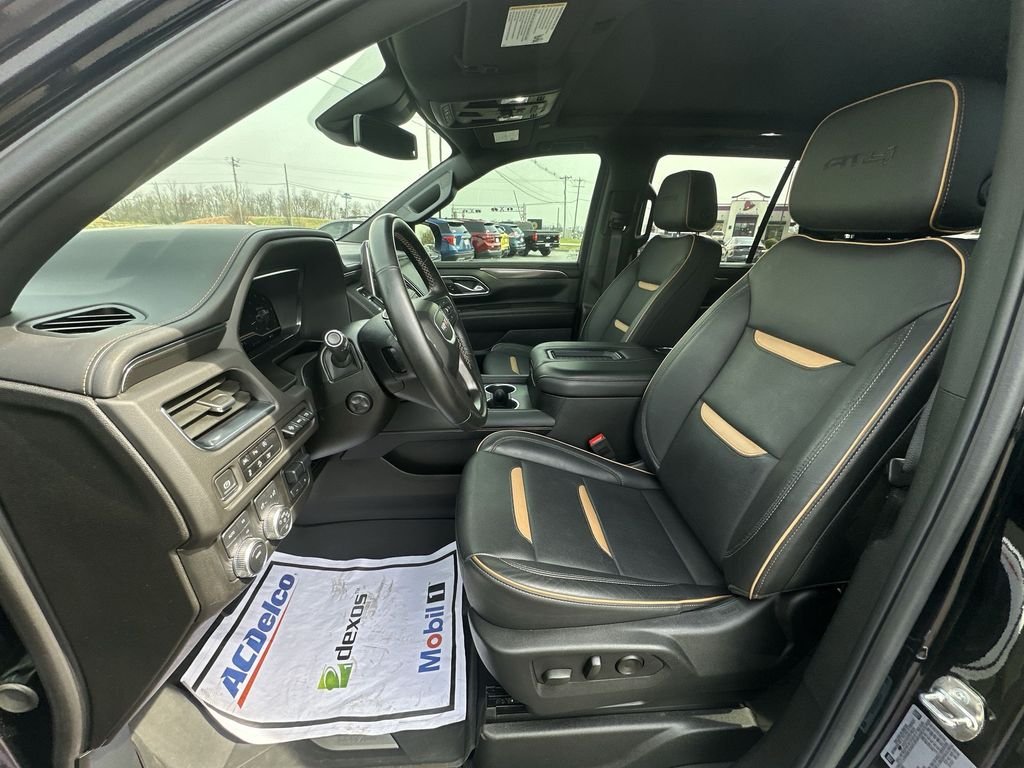 Certified Used 2024 Black GMC AT4 image 11