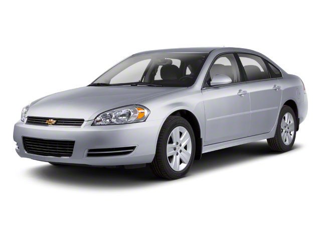 2010 Chevrolet Impala LS