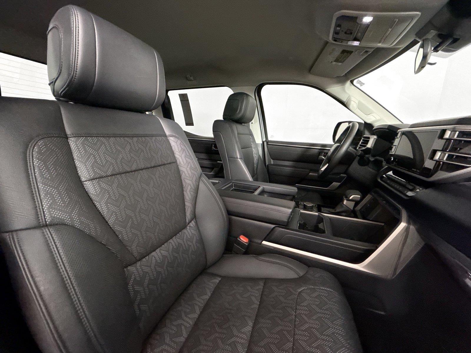Used 2024 Celestial Silver Metallic Toyota SR5 image 40