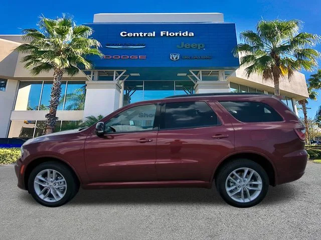2026 Dodge Durango GT Plus - Photo 8