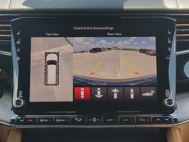 New 2026 High Gloss Black Exterior Paint Jeep Summit Reserve image 27
