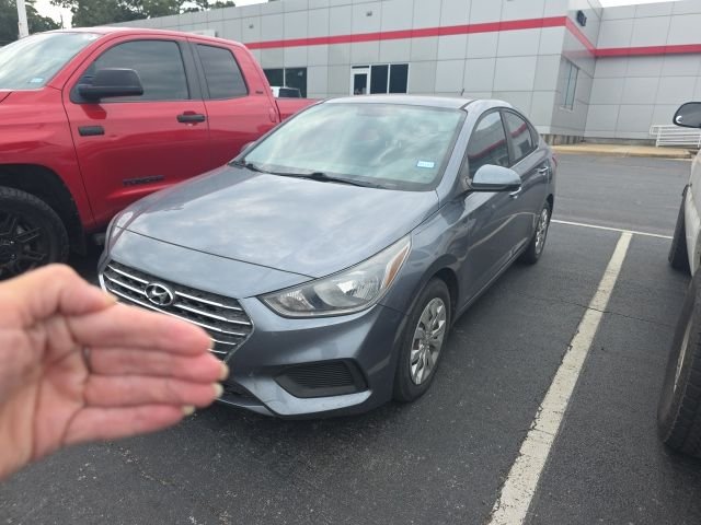 Pre-Owned 2019 Hyundai Accent SE FWD 4D Sedan