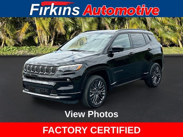2023 Jeep Compass High Altitude