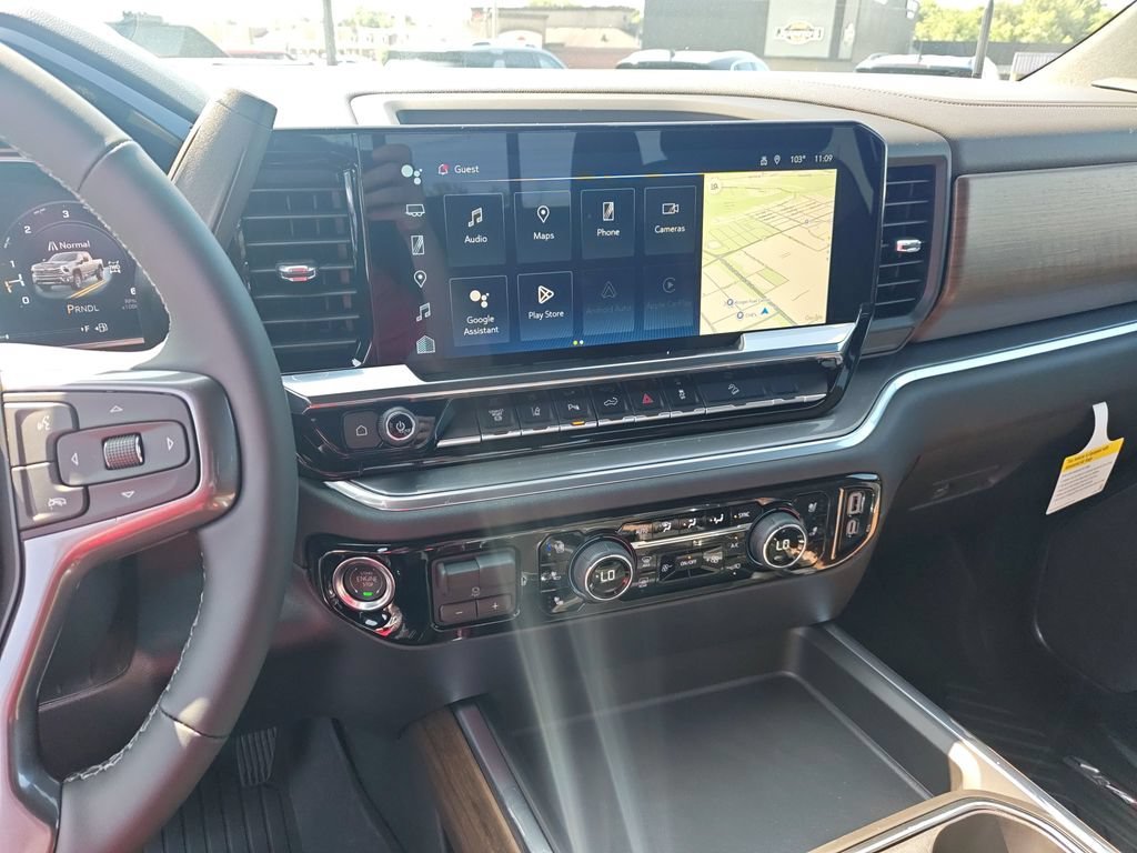 2026 Chevrolet Silverado 2500 HD High Country - Photo 20