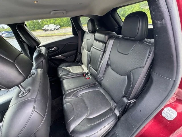 Used 2019 Velvet Jeep Limited image 10