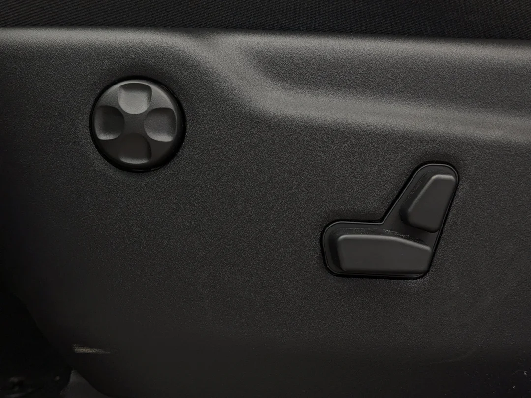 New 2026 Black Dodge GT Plus - - AWD - GT Plus Pkg (2BH) - 2nd Row Captain Chairs - Leather?Faced Bucket Seats & More! image 13