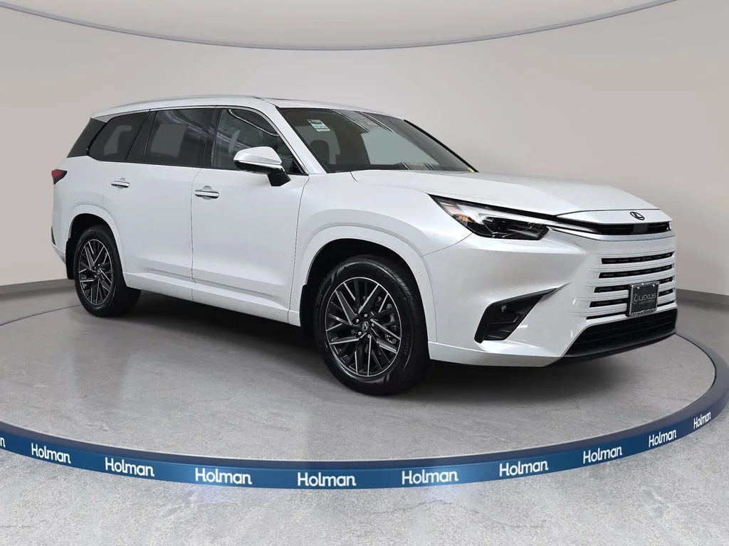 New 2026 Wind Chill Pearl Lexus PREMIUM AWD image 3