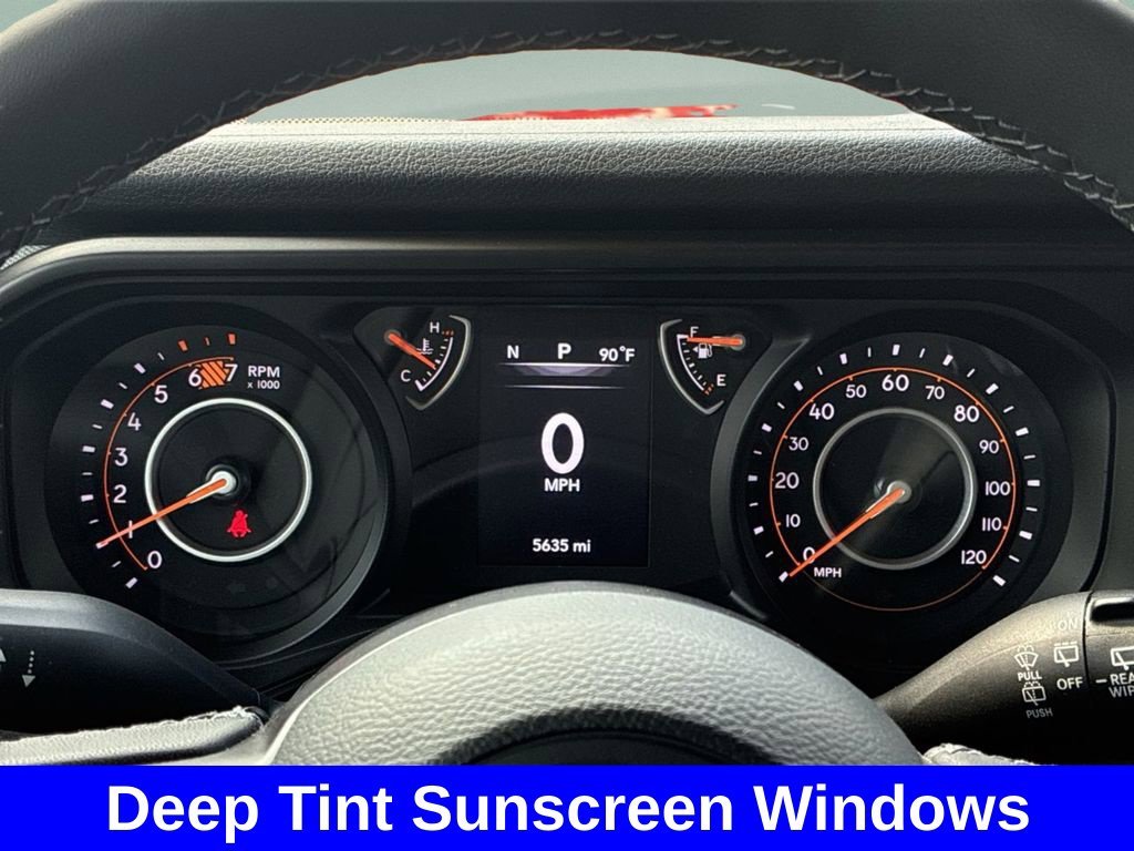 2025 Jeep Wrangler 4-Door Sport S - Photo 20
