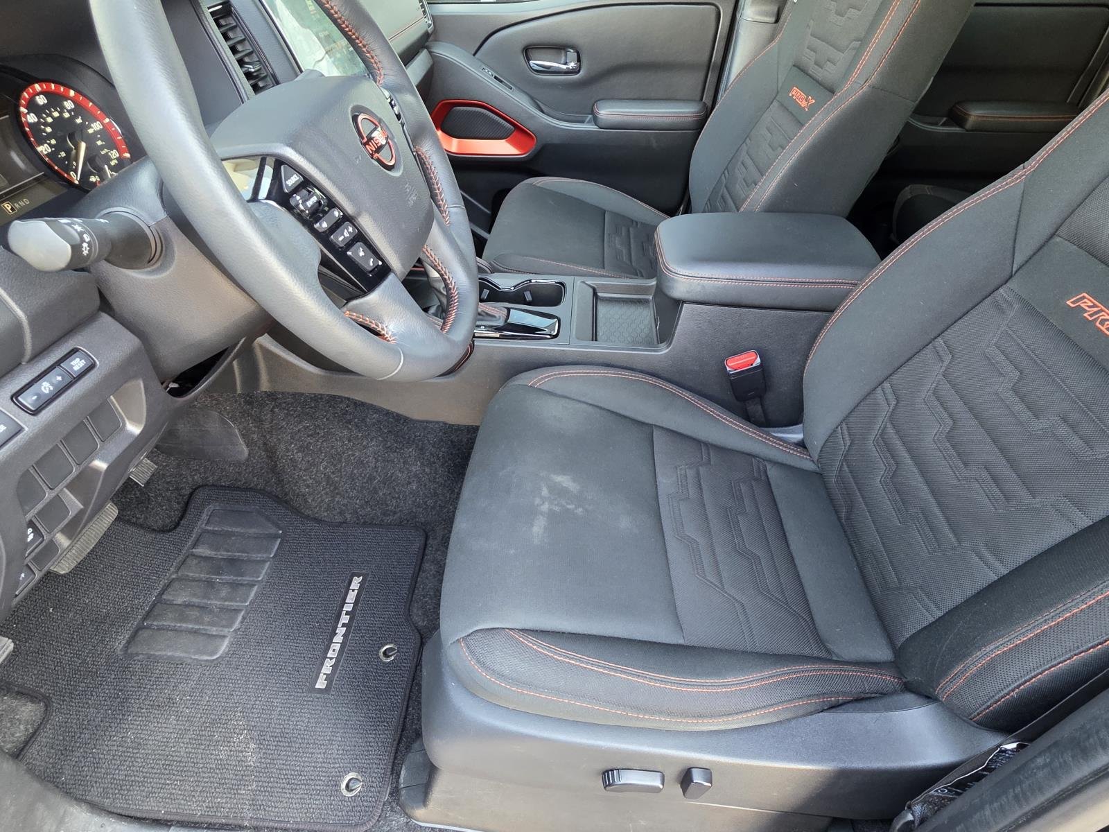 2023 Nissan Frontier PRO-X - Photo 6