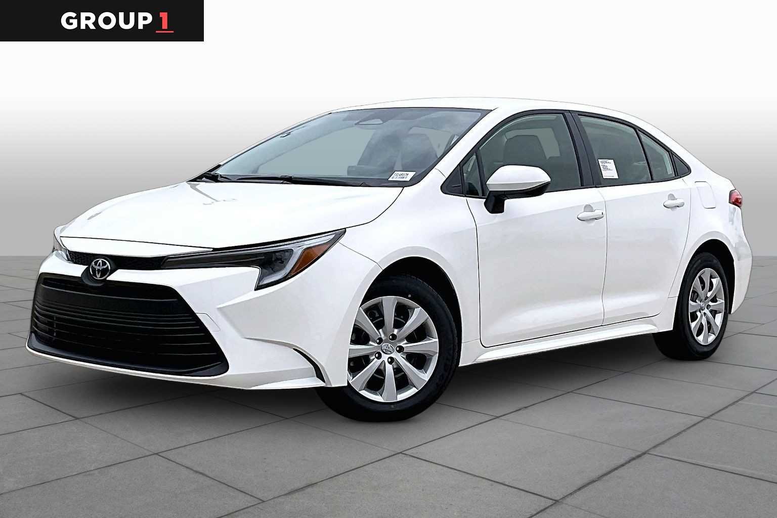 2026 Toyota Corolla Hybrid LE