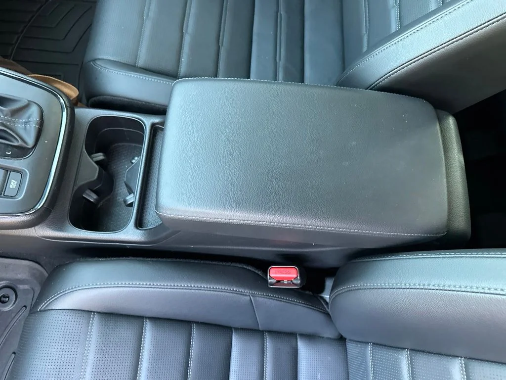 2025 Honda CR-V EX-L - Photo 25