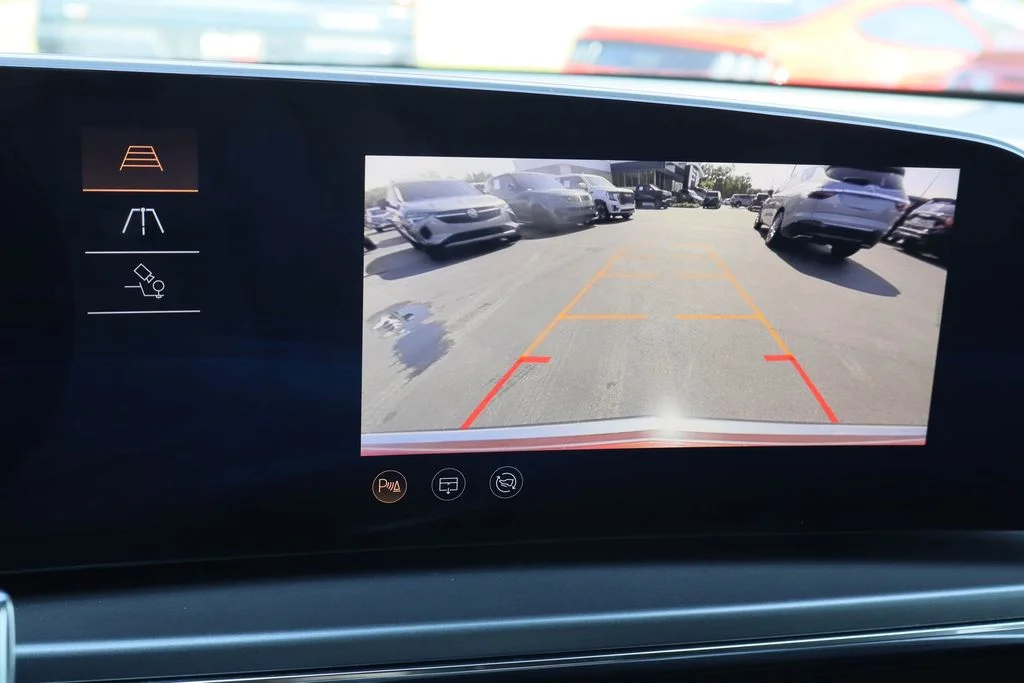 Used 2024 Red Cadillac Tech image 16