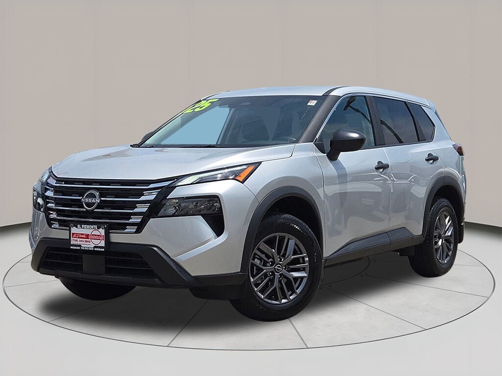 2025 Nissan Rogue S