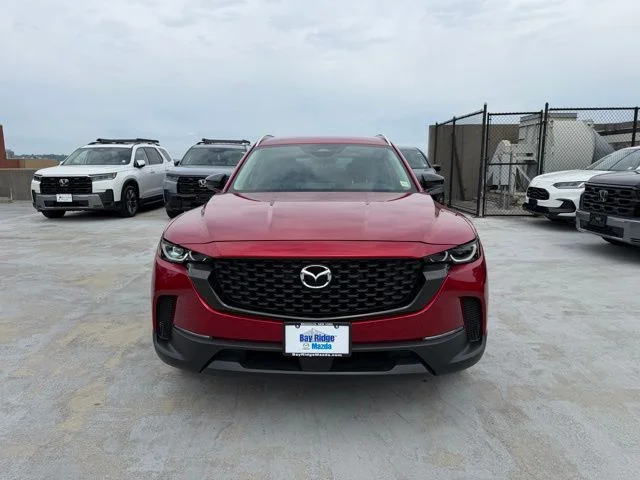Used 2025 Red Mazda 2.5 S Preferred Package image 2