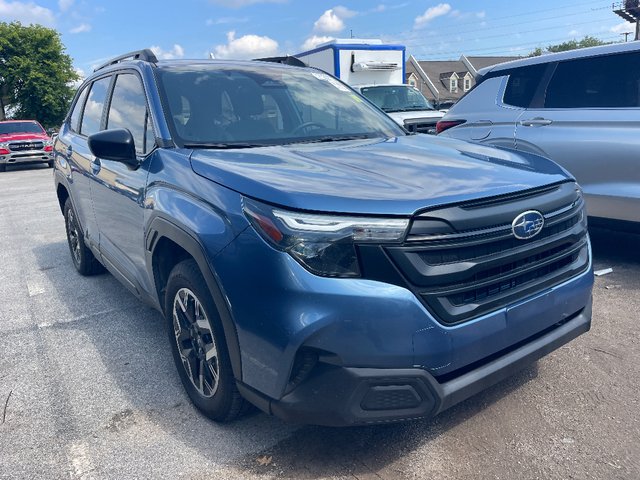 Pre-Owned 2025 Subaru Forester Base AWD Sport Utility