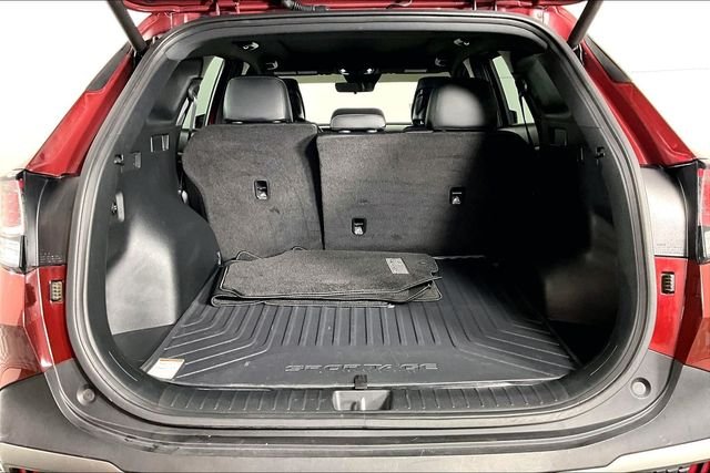 Used 2024 Red Kia X-Line image 29