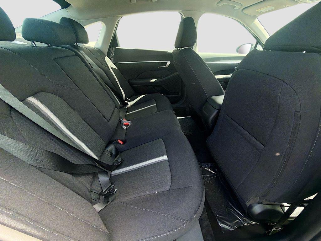 New 2026 Portofino Gray Hyundai SEL Sport image 19