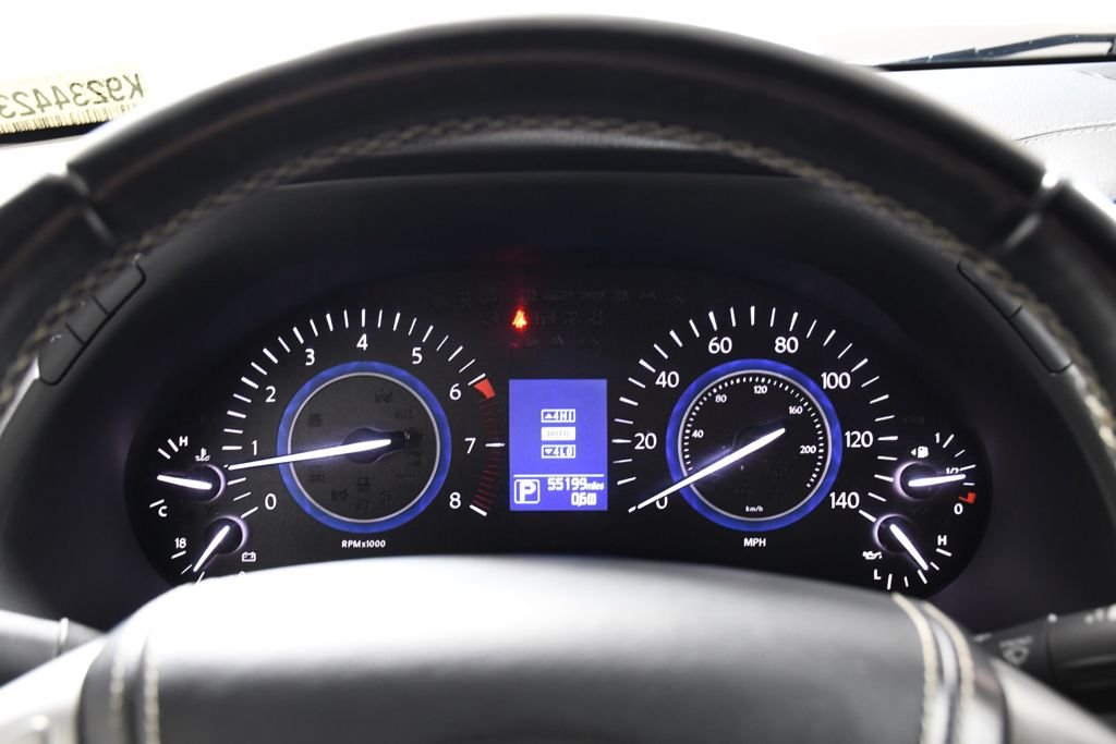 Used 2019 Anthracite Gray INFINITI Limited image 31