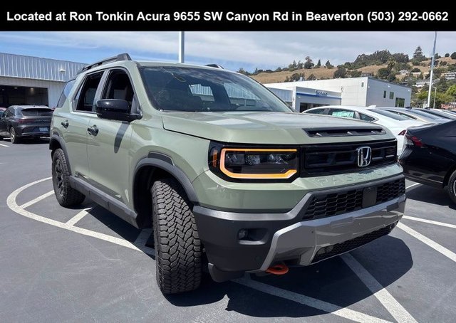 2026 Honda Passport TrailSport Elite