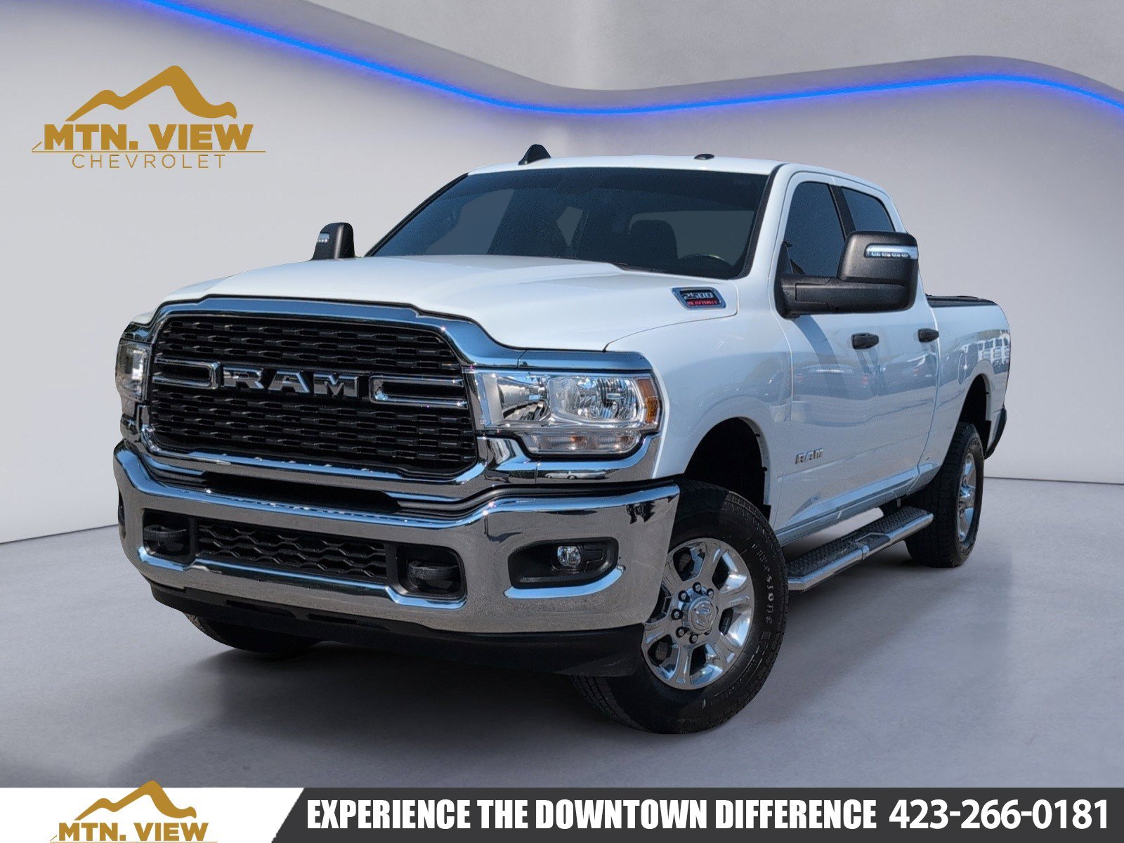 2024 RAM 2500 Pickup