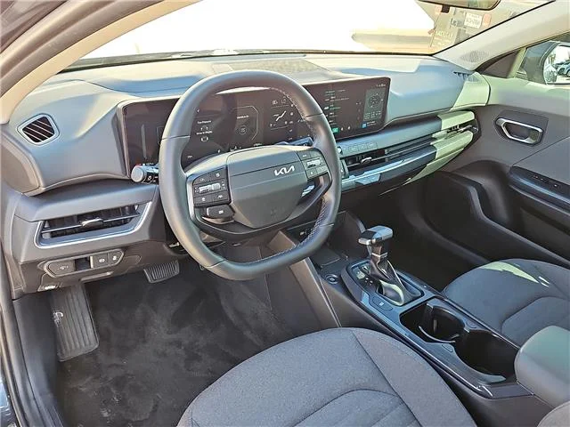Used 2025 Interstellar Gray KIA EX (IVT) image 11