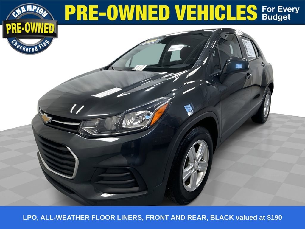 2019 Chevrolet Trax LS