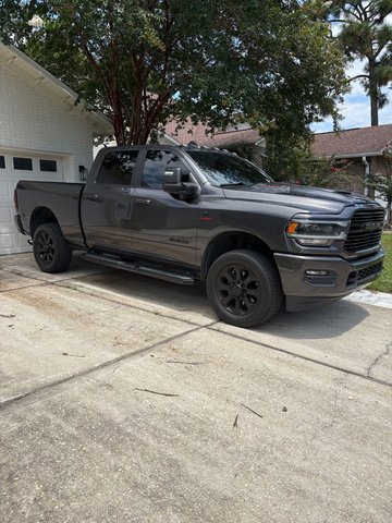 2024 Ram 2500 Laramie