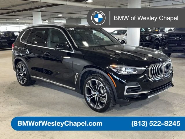 2023 BMW X5