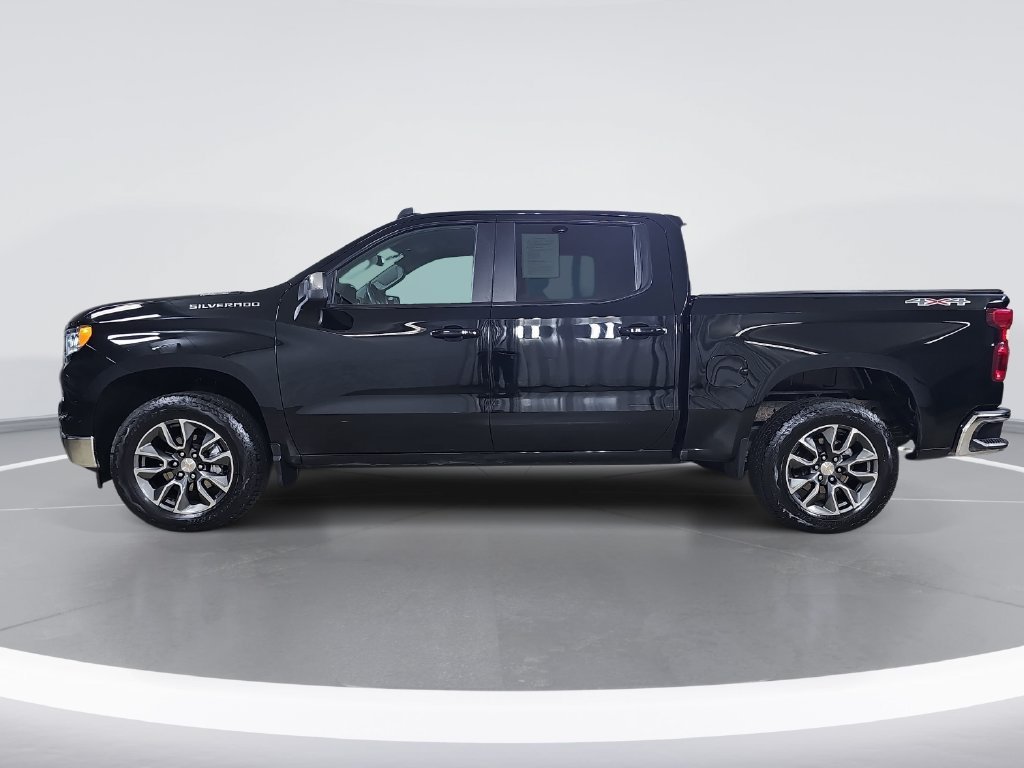 Certified Used 2024 Black Chevrolet LT (2FL) image 7