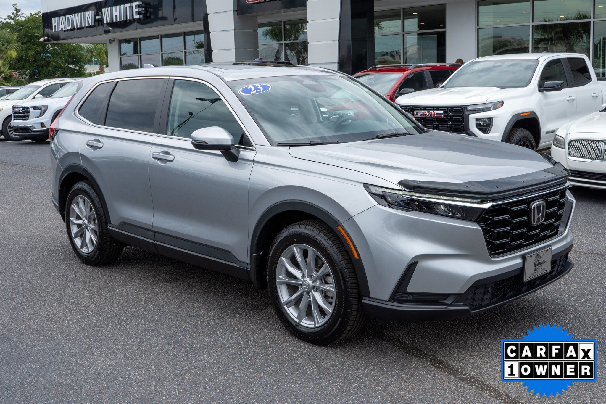 2023 Honda CR-V