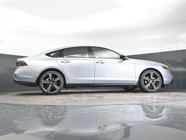 New 2026 Solar Silver Metallic Honda SE image 28