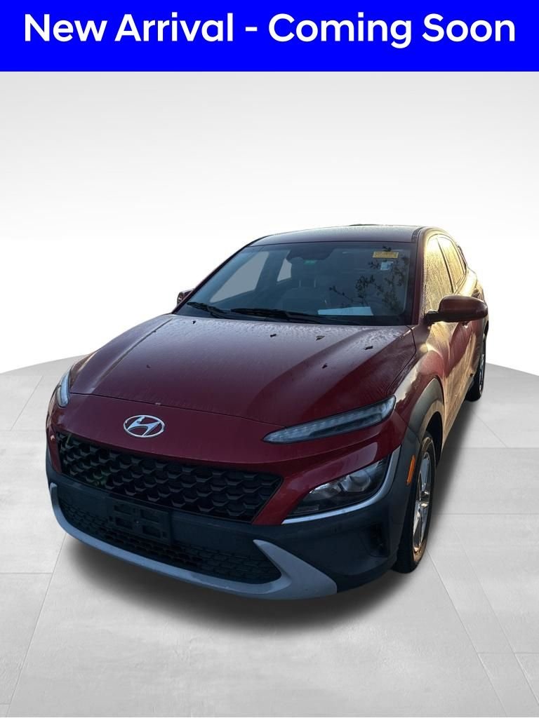2022 Hyundai Kona SE