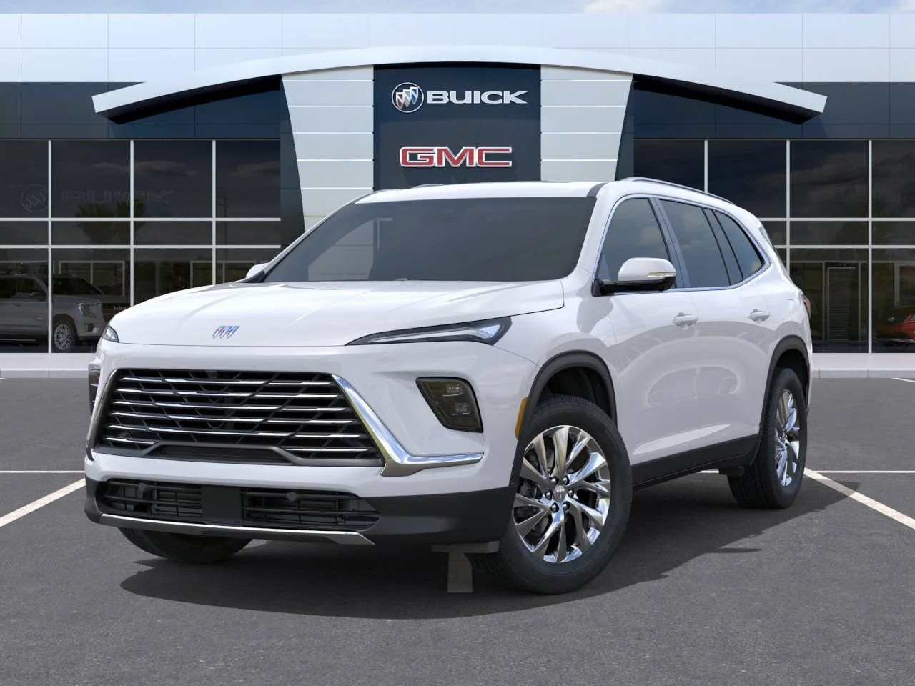 2026 Buick Enclave Preferred - Photo 6