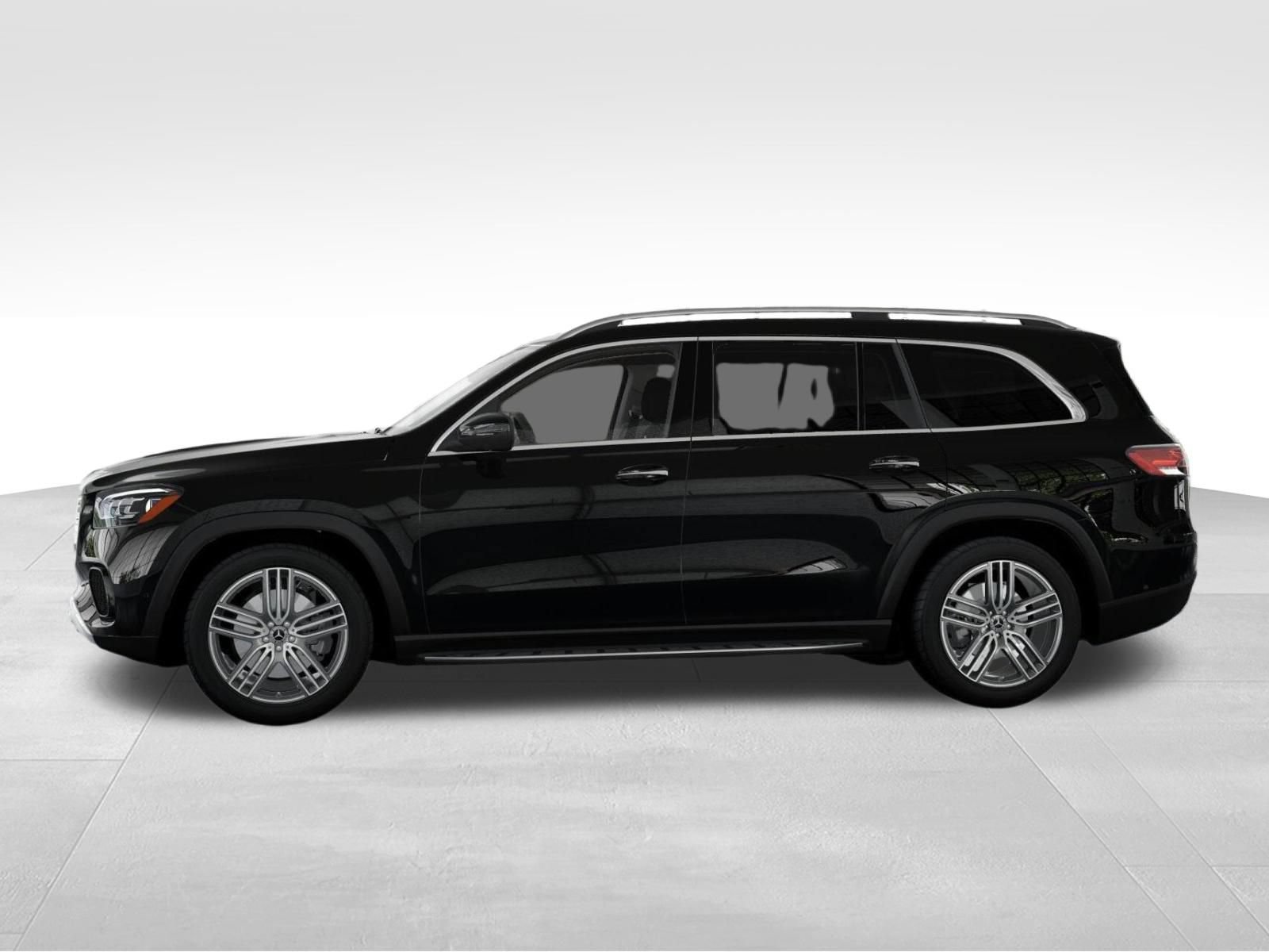 New 2026 Black Mercedes-Benz GLS 450 image 83
