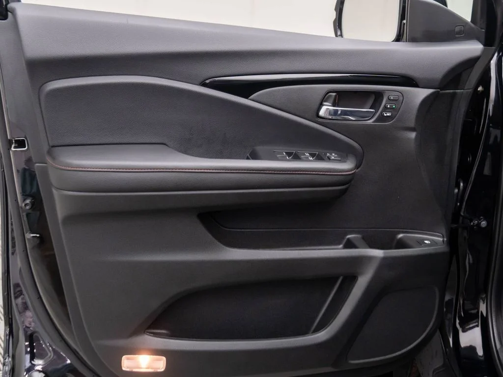 New 2026 Black Honda Black Edition image 14