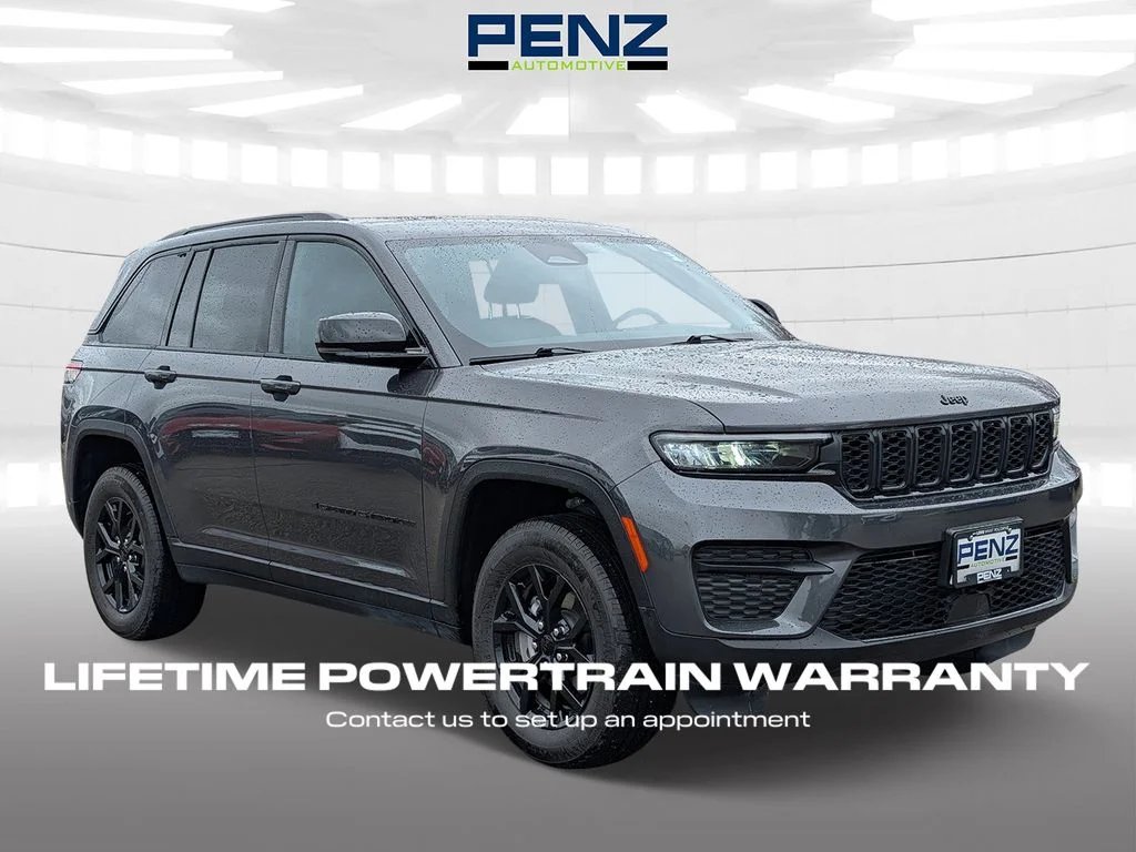 2024 Jeep Grand Cherokee