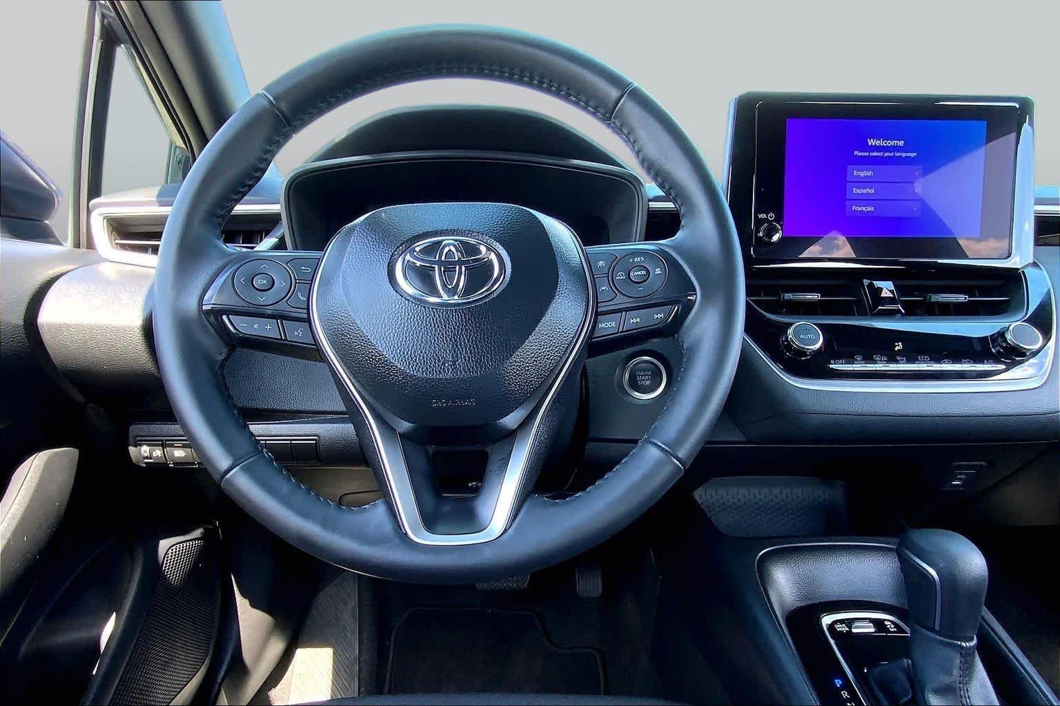 Used 2026 Underground Toyota SE image 6