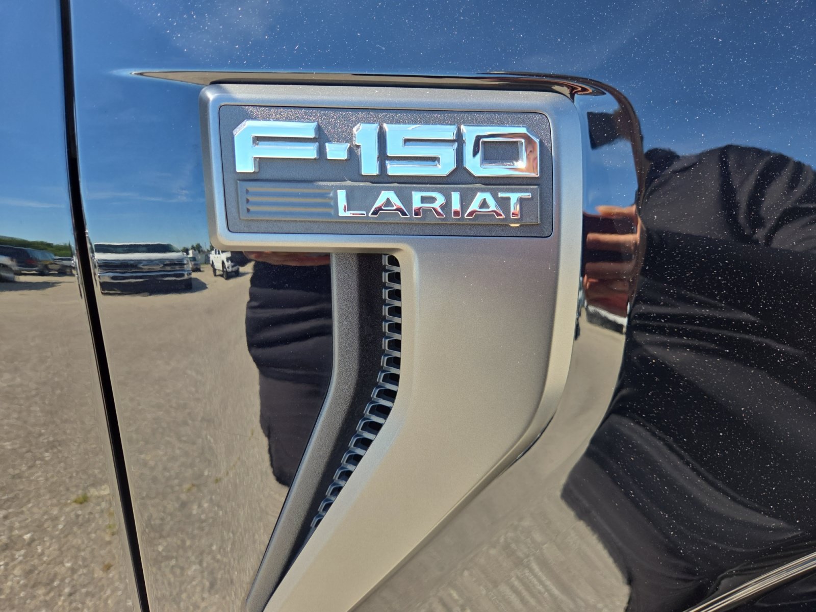 2023 Ford F-150 Lariat - Photo 16