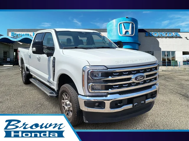 2025 Ford F-250 LARIAT