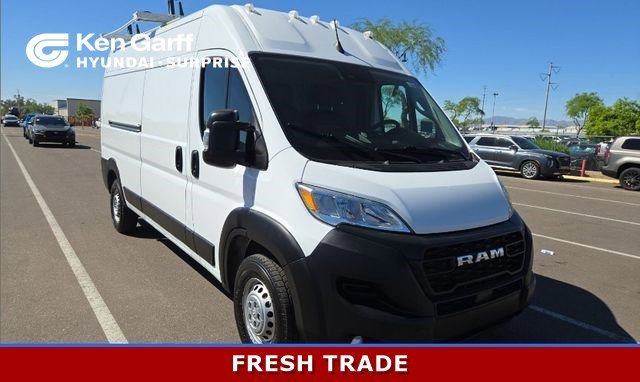 2024 RAM ProMaster 2500 TRDSMAN WOPS 159" WB High Roof's photo