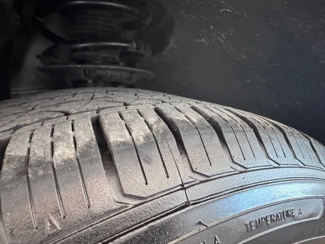 Certified Used 2024 Gray Metallic Ford SEL image 24